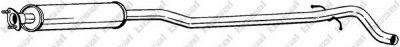 BOSAL 286189 - Средний глушитель выхлопных газов