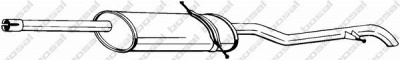 BOSAL 286555 -  Глушитель выхлопных газов конечный