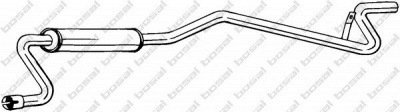 BOSAL 287331 -  Глушитель выхлопных газов конечный
