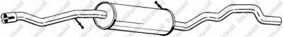 BOSAL 288305 -  Средний глушитель выхлопных газов