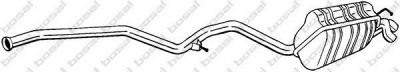 BOSAL 288493 -  Глушитель выхлопных газов конечный