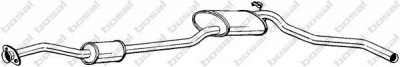 BOSAL 288849 -  Средний глушитель выхлопных газов