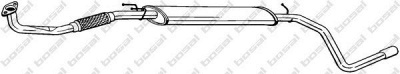 BOSAL 290305 - Средний глушитель выхлопных газов
