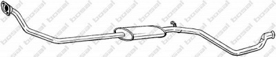 BOSAL 292719 -  Предглушитель выхлопных газов