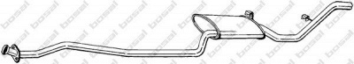 BOSAL 293641 - Глушитель выхлопных газов конечный