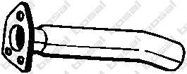 BOSAL 339157 -  Труба выхлопного газа
