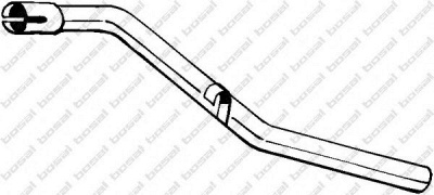 BOSAL 377403 -  Труба выхлопного газа