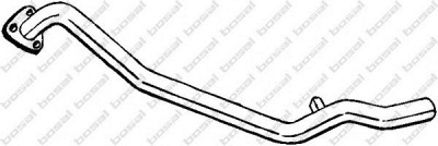 BOSAL 433555 -  Труба выхлопного газа