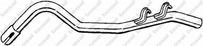 BOSAL 478721 -  Труба выхлопного газа
