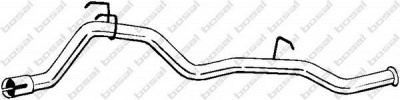BOSAL 480483 -  Труба выхлопного газа