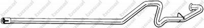 BOSAL 488743 -  Труба выхлопного газа