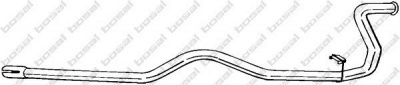 BOSAL 684247 - Труба выхлопного газа