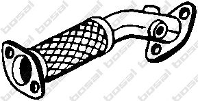 BOSAL 700135 -  Труба выхлопного газа
