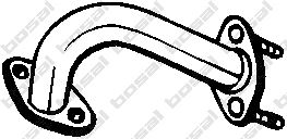 BOSAL 700167 -  Труба выхлопного газа