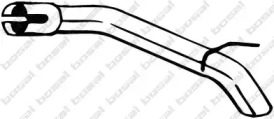 BOSAL 700179 - Труба выхлопного газа