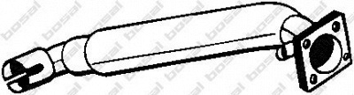 BOSAL 700183 - Труба выхлопного газа