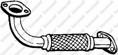 BOSAL 703121 - Труба выхлопного газа