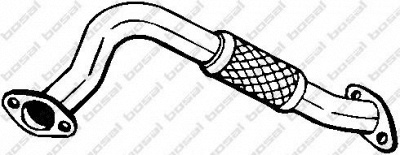BOSAL 713215 - Труба выхлопного газа
