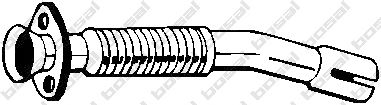 BOSAL 713351 -  Ремонтная трубка, катализатор