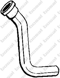 BOSAL 713371 - Труба выхлопного газа