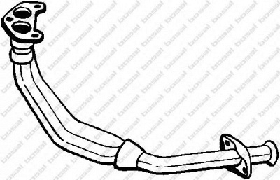 BOSAL 736899 - Труба выхлопного газа