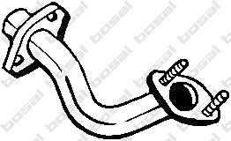 BOSAL 737049 - Труба выхлопного газа