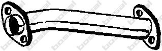 BOSAL 738149 - Труба выхлопного газа