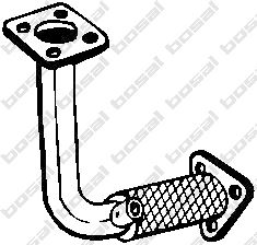 BOSAL 739345 - Труба выхлопного газа