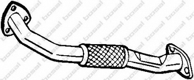 BOSAL 740381 - Труба выхлопного газа
