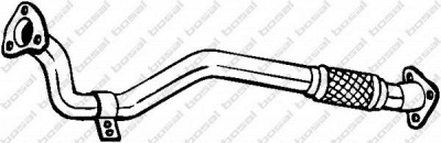 BOSAL 741041 -  Труба выхлопного газа