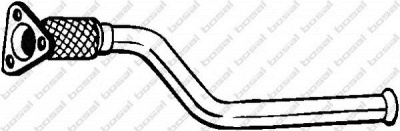 BOSAL 750087 -  Труба выхлопного газа