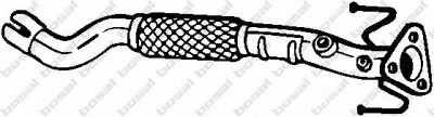 BOSAL 750157 - Труба выхлопного газа