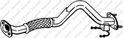BOSAL 750213 -  Труба выхлопного газа