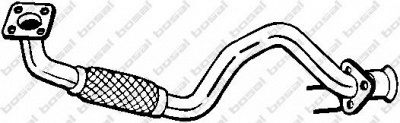 BOSAL 753109 -  Труба выхлопного газа
