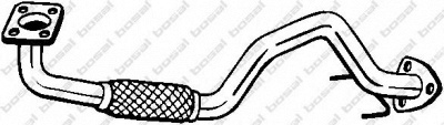 BOSAL 753111 -  Труба выхлопного газа
