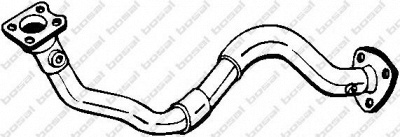 BOSAL 753153 - Труба выхлопного газа