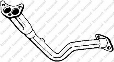 BOSAL 753159 - Труба выхлопного газа