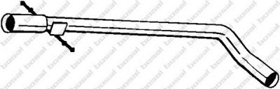 BOSAL 753277 -  Труба выхлопного газа