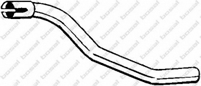 BOSAL 768391 - Труба выхлопного газа