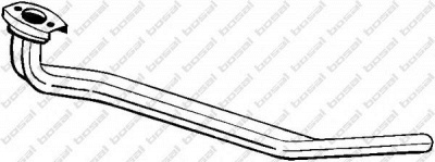 BOSAL 783303 -  Труба выхлопного газа