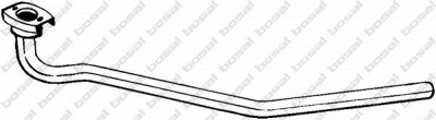BOSAL 784303 - Труба выхлопного газа