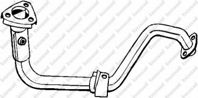 BOSAL 785243 -  Труба выхлопного газа