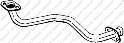 BOSAL 785851 - Труба выхлопного газа