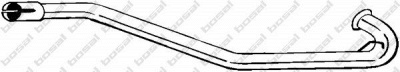 BOSAL 786535 - Труба выхлопного газа