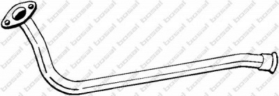 BOSAL 787841 - Труба выхлопного газа