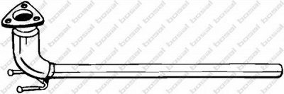 BOSAL 800105 -  Труба выхлопного газа