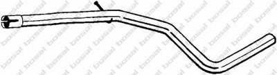 BOSAL 800129 - Труба выхлопного газа