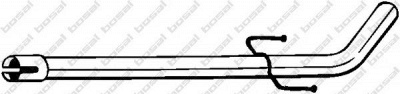 BOSAL 800139 - Труба выхлопного газа