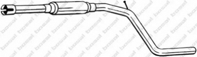BOSAL 800189 - Труба выхлопного газа