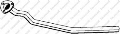 BOSAL 800203 -  Труба выхлопного газа